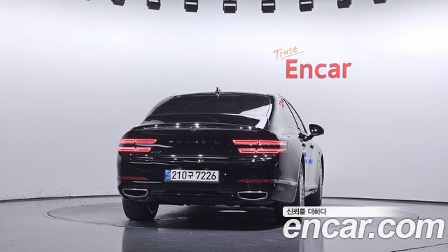 Genesis G80 2021 — photo 4
