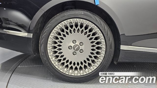 Genesis G80 2021 — photo 5