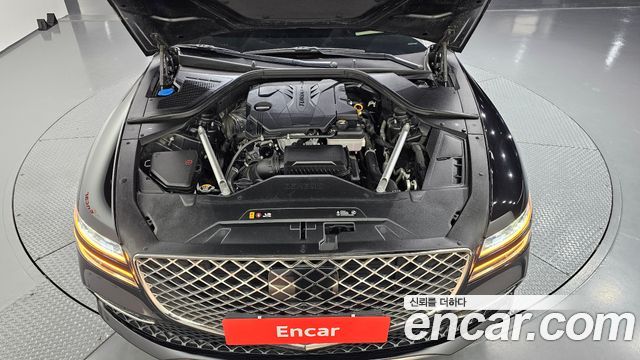 Genesis G80 2021 — photo 6