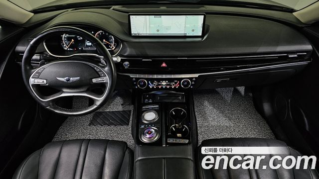 Genesis G80 2021 — photo 10