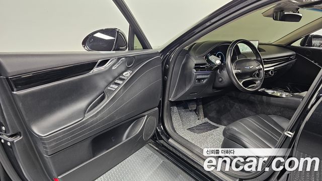 Genesis G80 2021 — photo 13