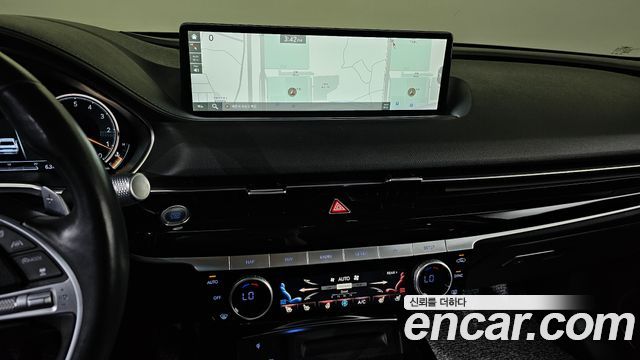 Genesis G80 2021 — photo 19