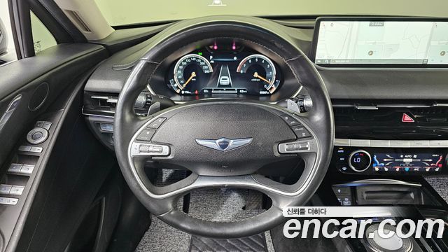 Genesis G80 2021 — photo 20