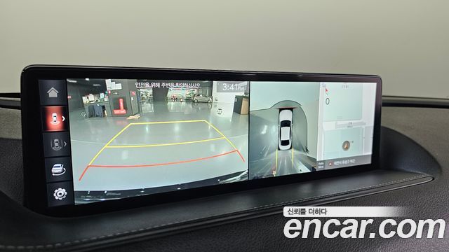 Genesis G80 2021 — photo 21