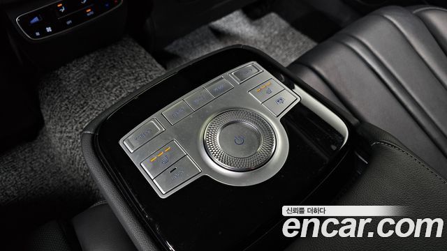 Genesis G80 2021 — photo 25