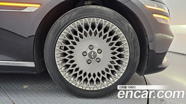 Genesis G80 2021 — photo 7