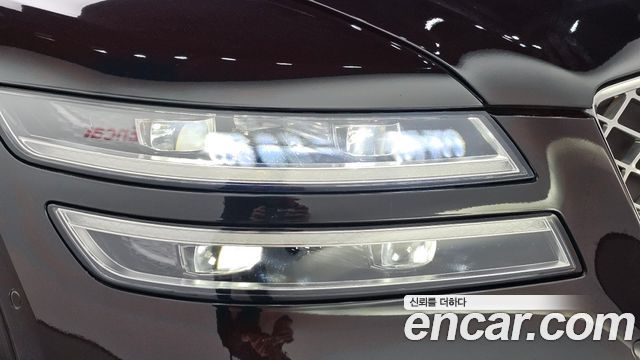 Genesis G80 2021 — photo 8