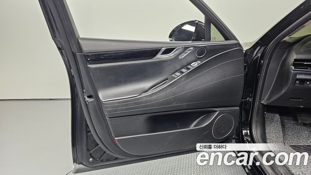 Genesis G80 2021 — photo 14