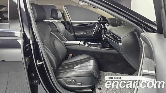 Genesis G80 2021 — photo 16