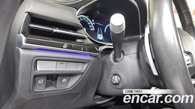 Genesis G80 2021 — photo 27