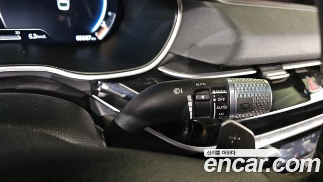 Genesis G80 2021 — photo 28
