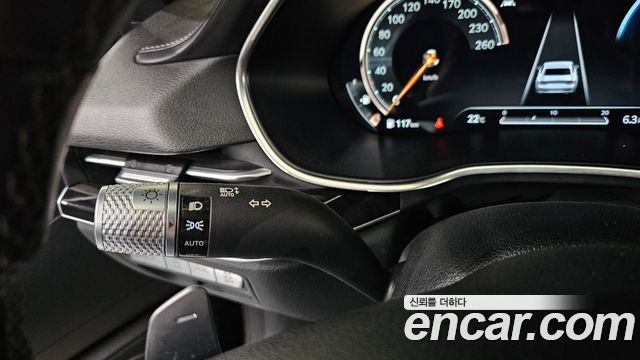 Genesis G80 2021 — photo 29