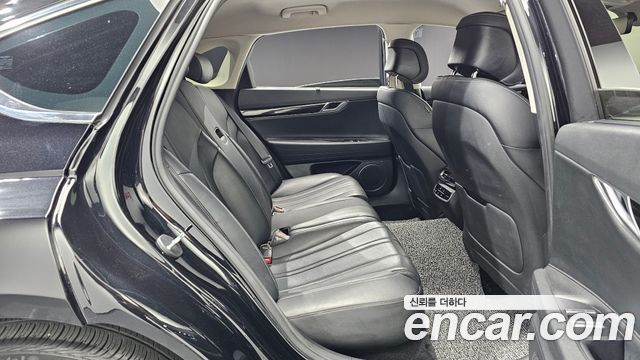Genesis G80 2021 — photo 32