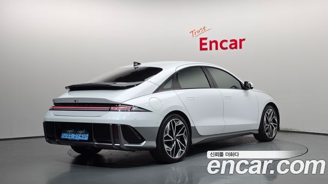 Hyundai Ioniq6 2023 — photo 2