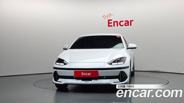 Hyundai Ioniq6 2023 — photo 3