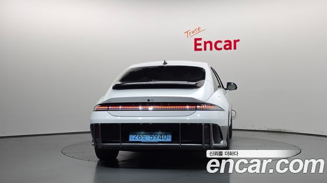 Hyundai Ioniq6 2023 — photo 4