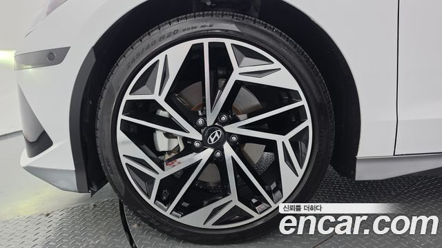Hyundai Ioniq6 2023 — photo 5