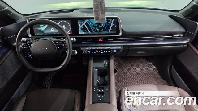 Hyundai Ioniq6 2023 — photo 10
