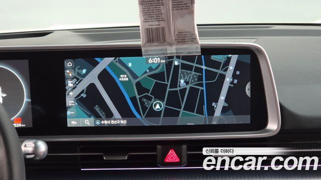 Hyundai Ioniq6 2023 — photo 19
