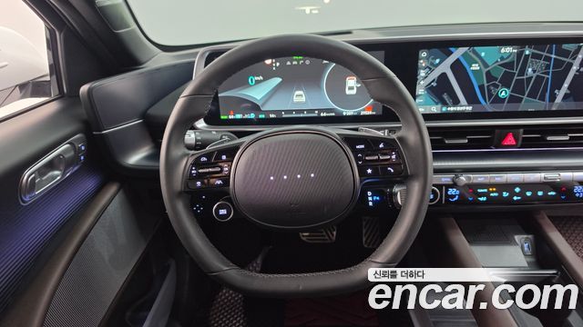 Hyundai Ioniq6 2023 — photo 20