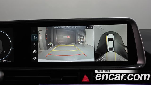 Hyundai Ioniq6 2023 — photo 21
