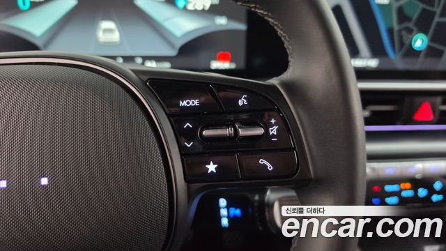 Hyundai Ioniq6 2023 — photo 25