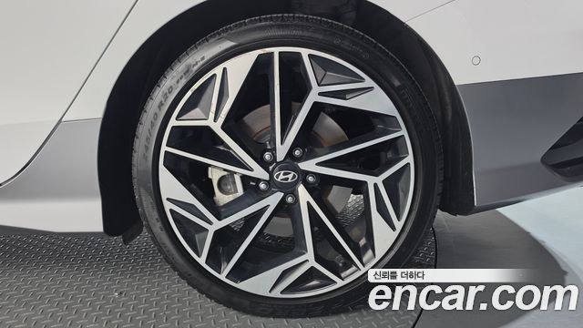 Hyundai Ioniq6 2023 — photo 7