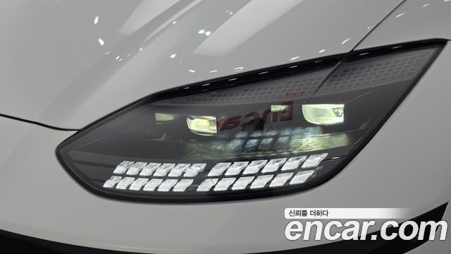 Hyundai Ioniq6 2023 — photo 8