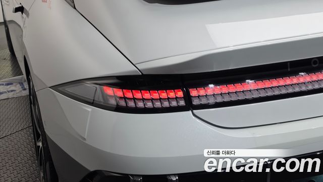 Hyundai Ioniq6 2023 — photo 9