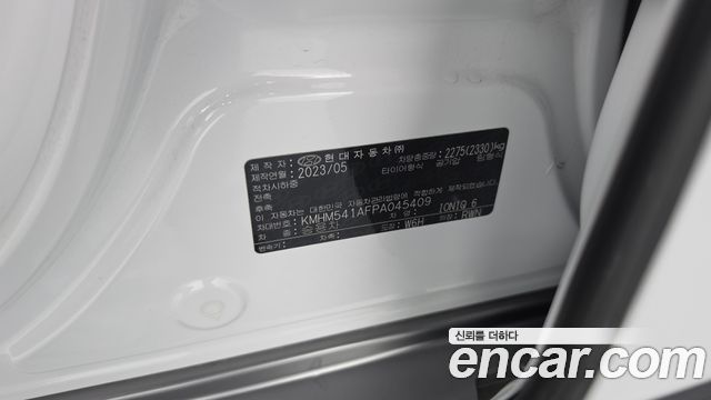 Hyundai Ioniq6 2023 — photo 30
