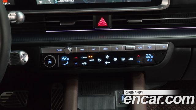 Hyundai Ioniq6 2023 — photo 42