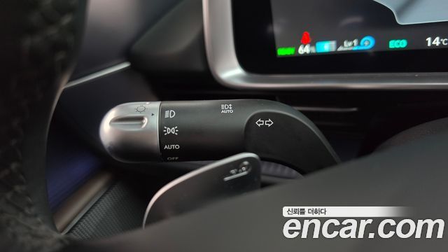 Hyundai Ioniq6 2023 — photo 43