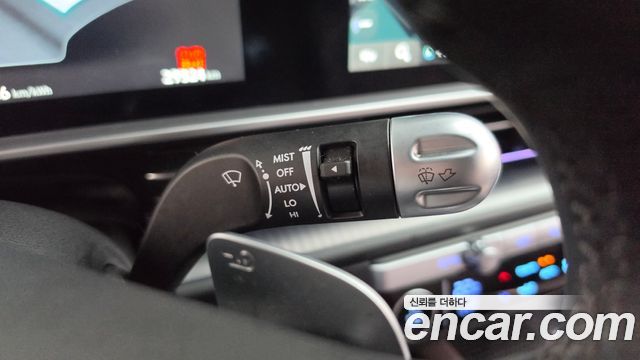 Hyundai Ioniq6 2023 — photo 44