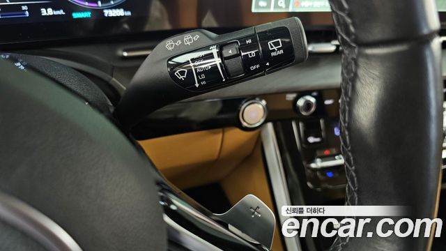 Kia Canival 2023 — photo 20