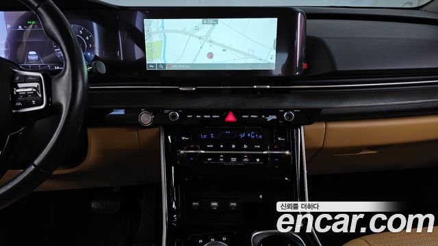 Kia Canival 2023 — photo 21