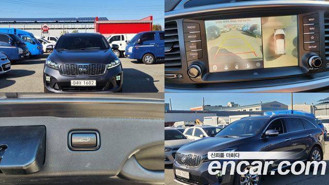 Kia Sorento 2018 — photo 1