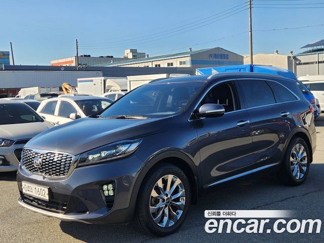 Kia Sorento 2018 — photo 2