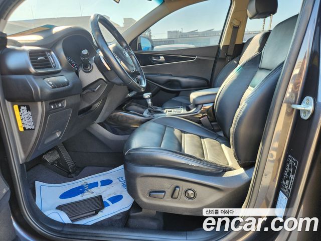 Kia Sorento 2018 — photo 5