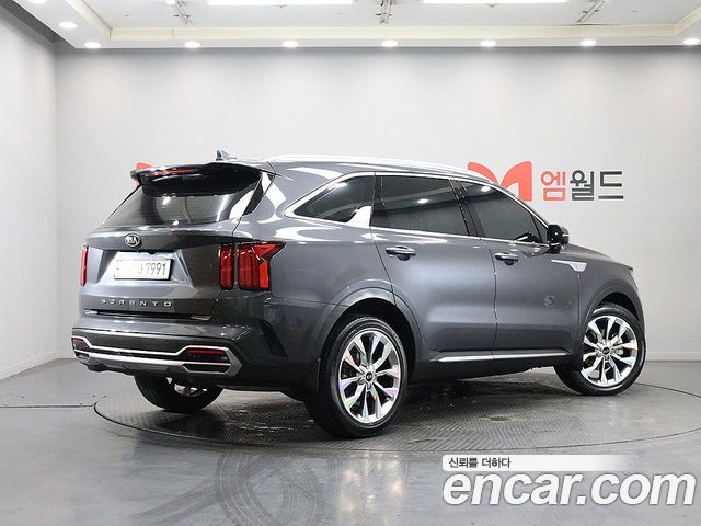 Kia Sorento 2021 — photo 2