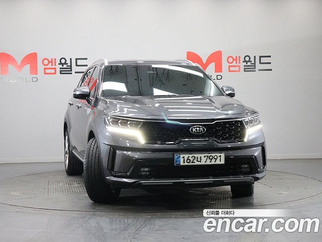 Kia Sorento 2021 — photo 3