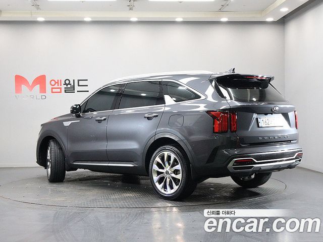 Kia Sorento 2021 — photo 4