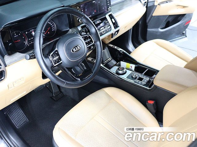 Kia Sorento 2021 — photo 7