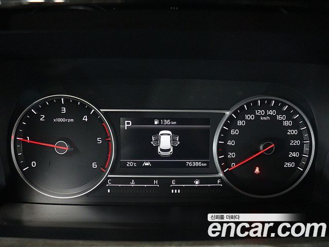 Kia Sorento 2021 — photo 8