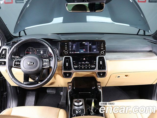 Kia Sorento 2021 — photo 14