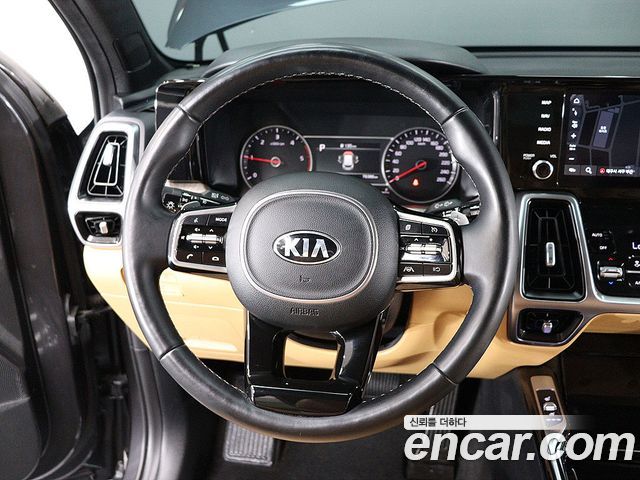 Kia Sorento 2021 — photo 15