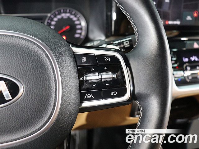 Kia Sorento 2021 — photo 17