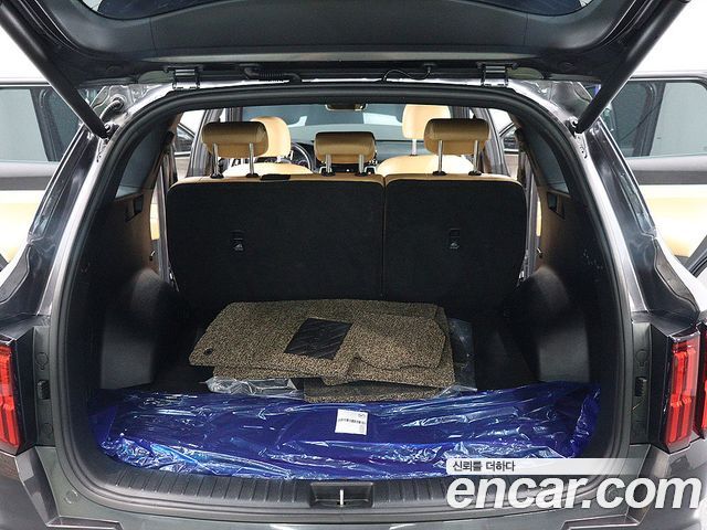 Kia Sorento 2021 — photo 20