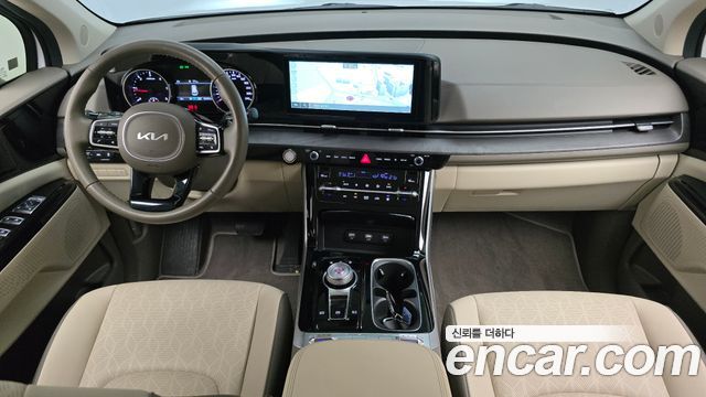 Kia Canival 2023 — photo 7