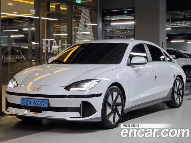 Hyundai Ioniq6 2025 — photo 1