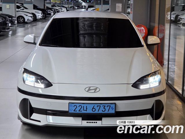 Hyundai Ioniq6 2025 — photo 2